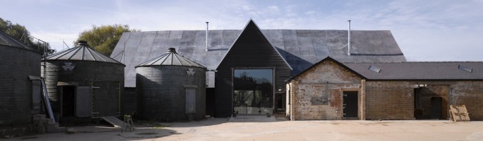 barn