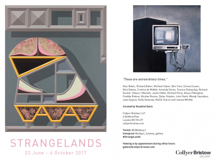 Strangelands Strangelands