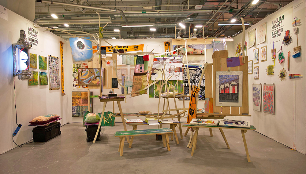 Supermarket Art Fair, Stockholm, Sweden, 3 - 6 April 2025